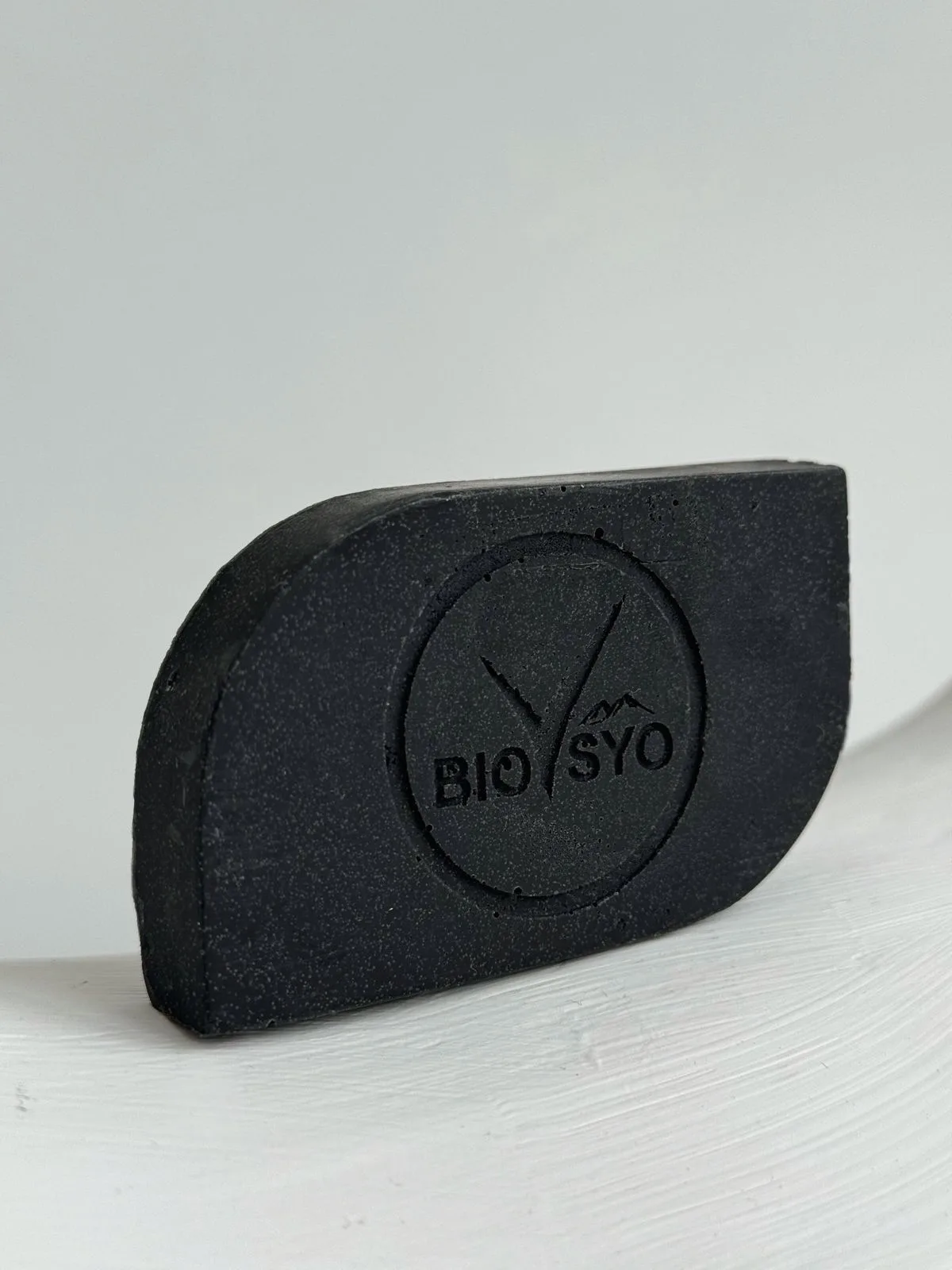 Biosyo საპონი შავი ელფერი 50 გრ - Image 2