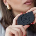 Biosyo საპონი შავი ელფერი 50 გრ