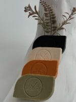 Biosyo საპონი ნარინჯის ელფერი 50 გრ - Image 2