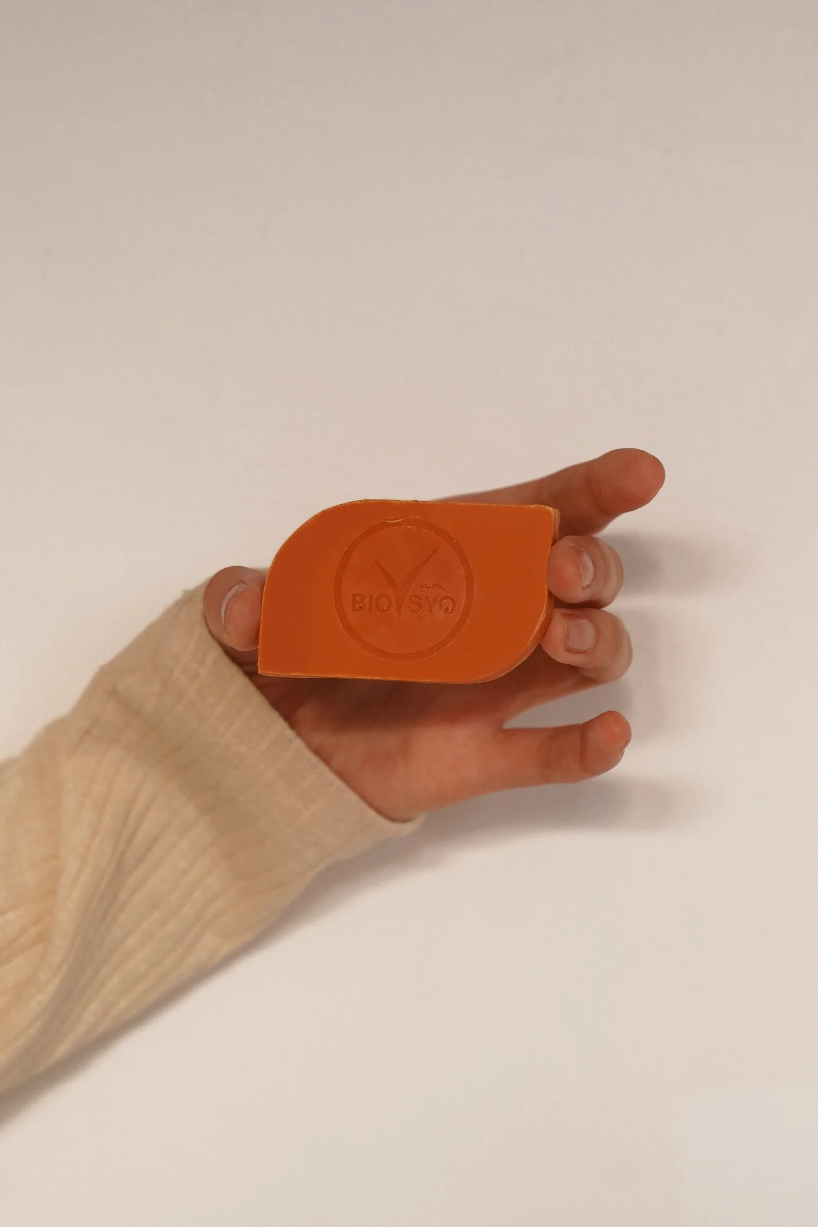 Biosyo soap orange shade 50 g - Image 1