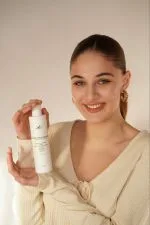 Biosyo hair restoring spirulina shampoo - Image 2