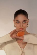 Biosyo soap orange shade 50 g - Image 3