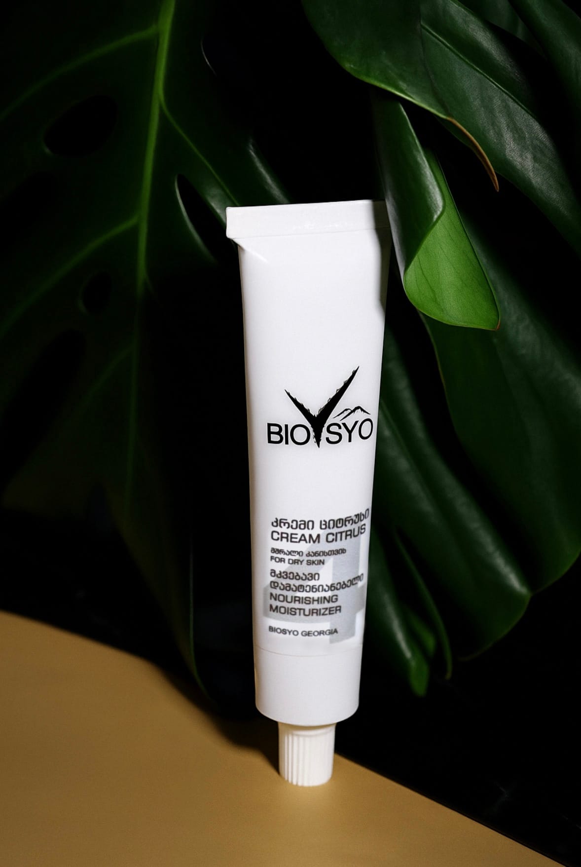 38A0FF78-03F3-4CC5-9EE0-A6609C8F00C9 Biosyo მშრალი კანისთვის კრემი ციტრუსი 50 გრ - Image 1