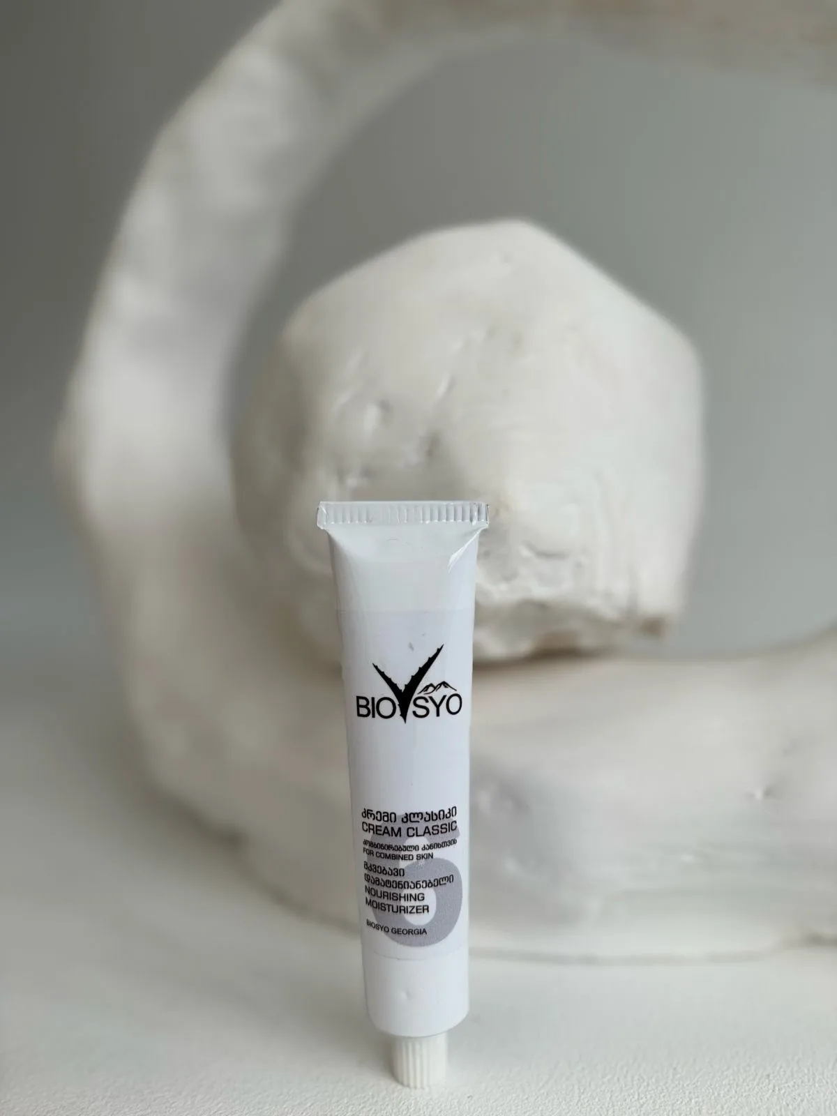 Biosyo cream classic for combined skin 50 gr - Image 3