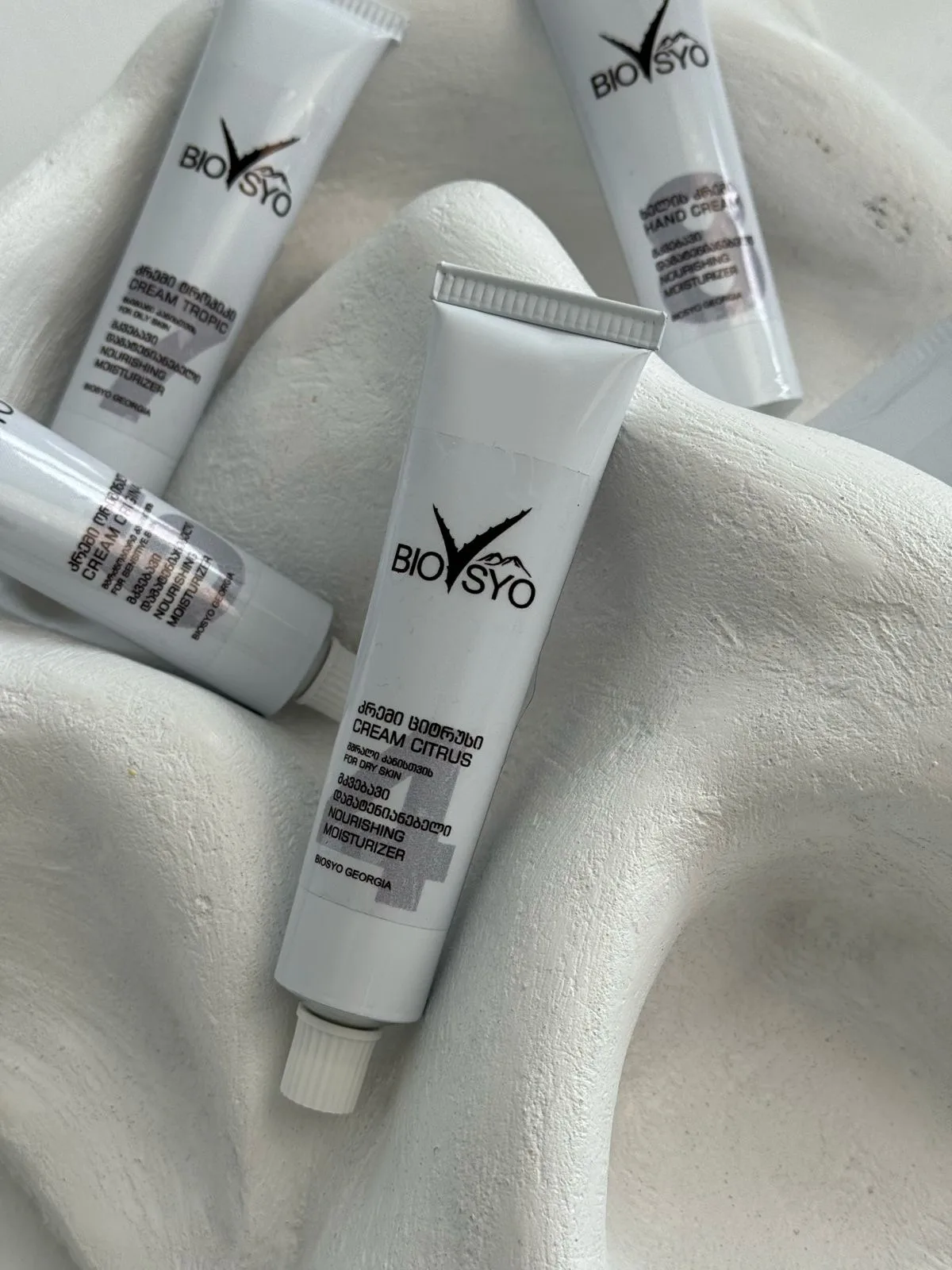 Biosyo cream classic for combined skin 50 gr - Image 2
