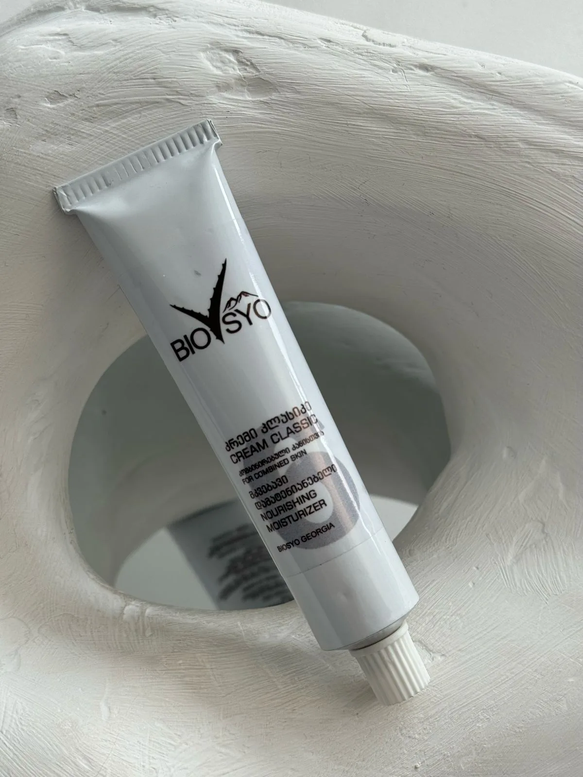 Biosyo cream classic for combined skin 50 gr - Image 1