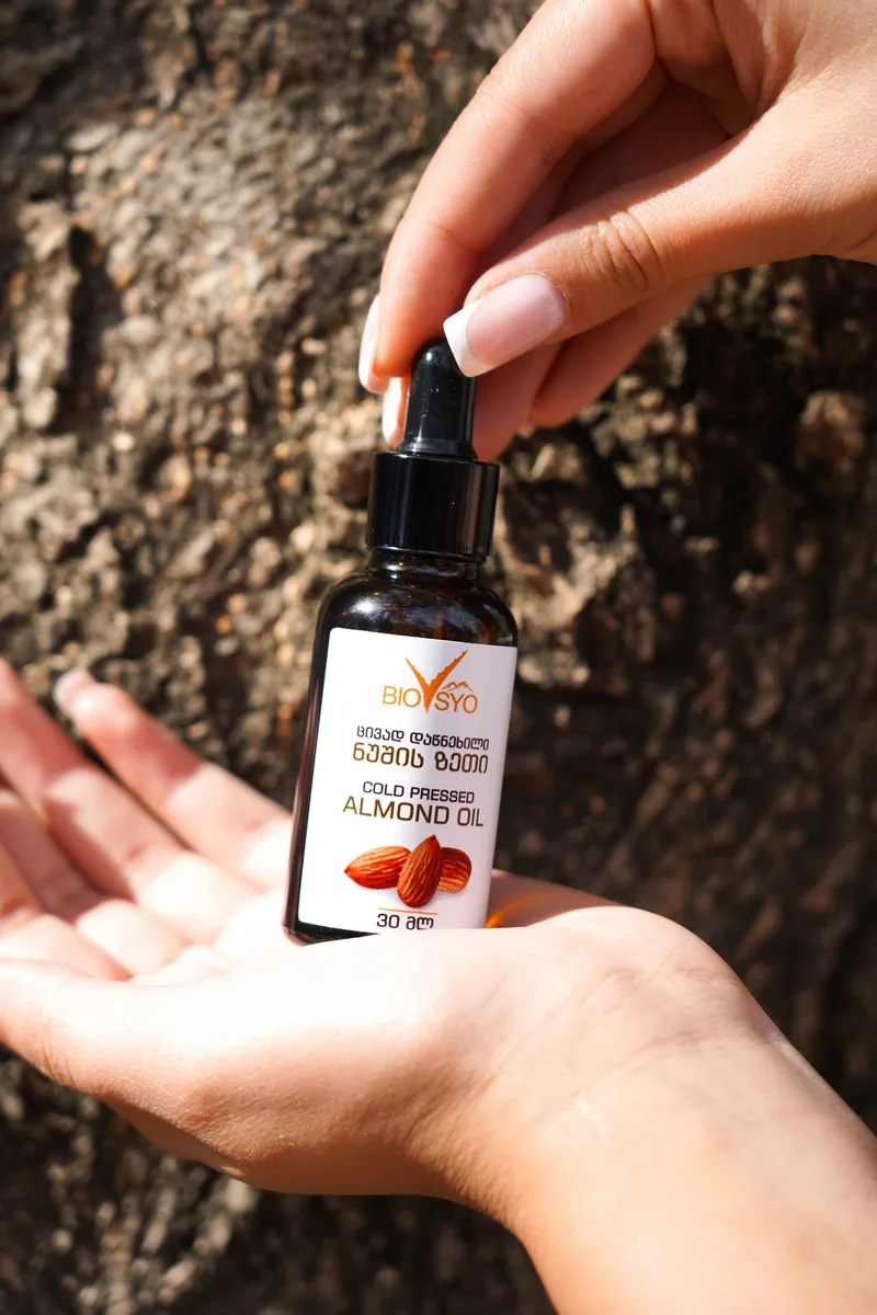 Almond oil - Image 5