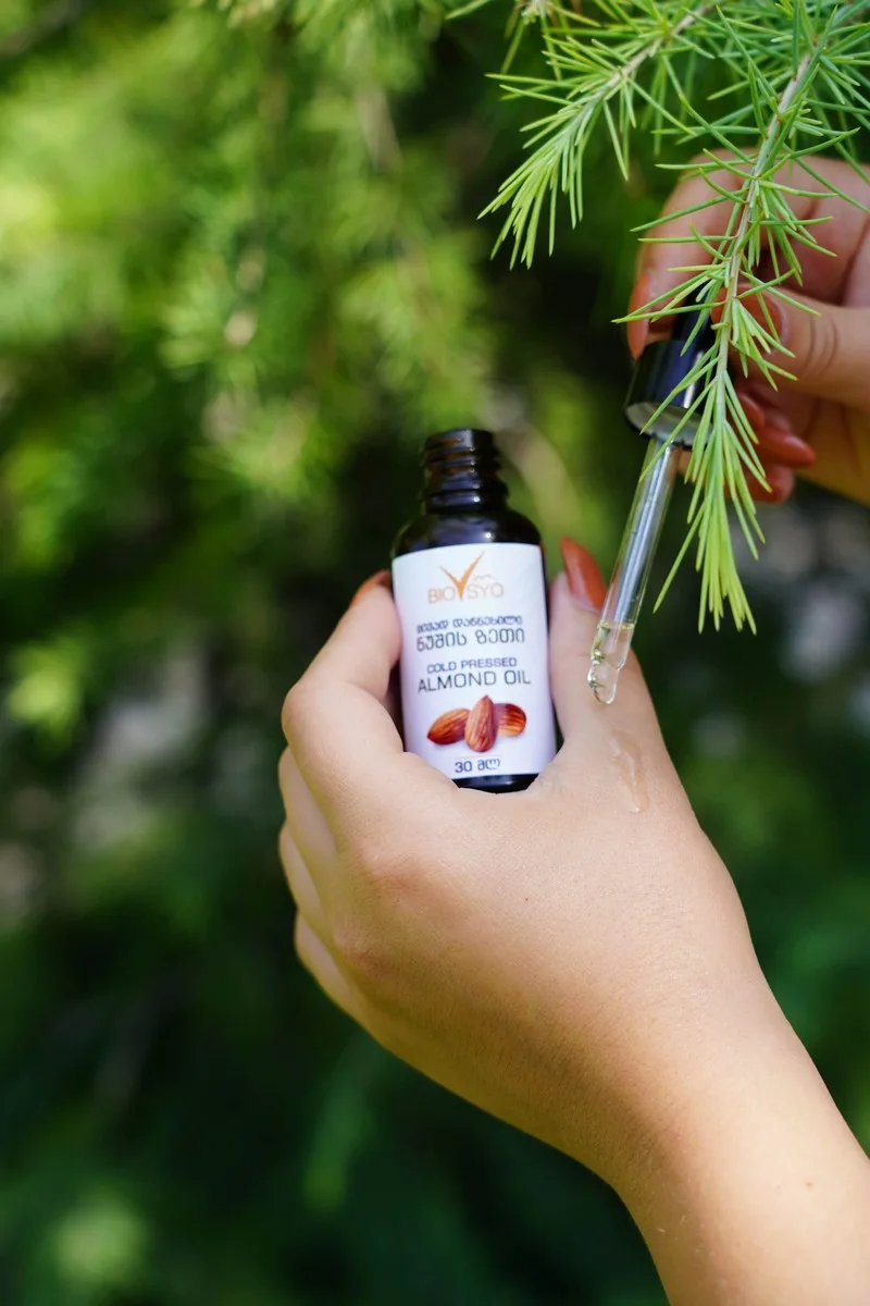 Almond oil - Image 6