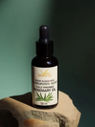 Rosemary oil